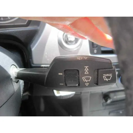 BMW SERIE 3 BERLINA (E90) '2005 320D NEGRO