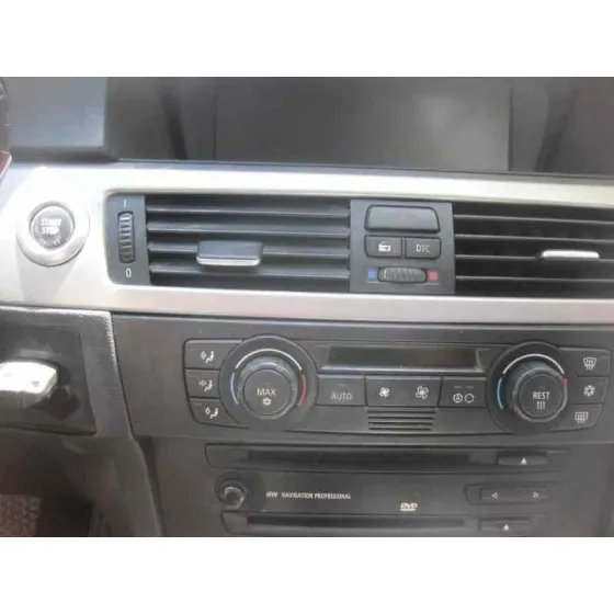 BMW SERIE 3 BERLINA (E90) '2005 320D NEGRO