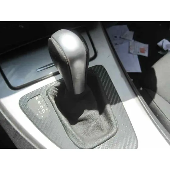 BMW SERIE 3 BERLINA (E90) '2005 320D NEGRO