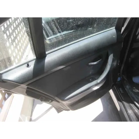 BMW SERIE 3 BERLINA (E90) '2005 320D NEGRO