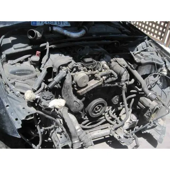 BMW SERIE 3 BERLINA (E90) '2005 320D NEGRO