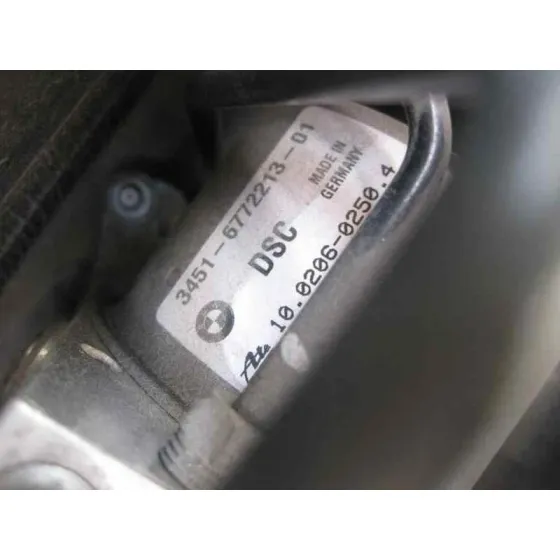 BMW SERIE 3 BERLINA (E90) '2005 320D NEGRO