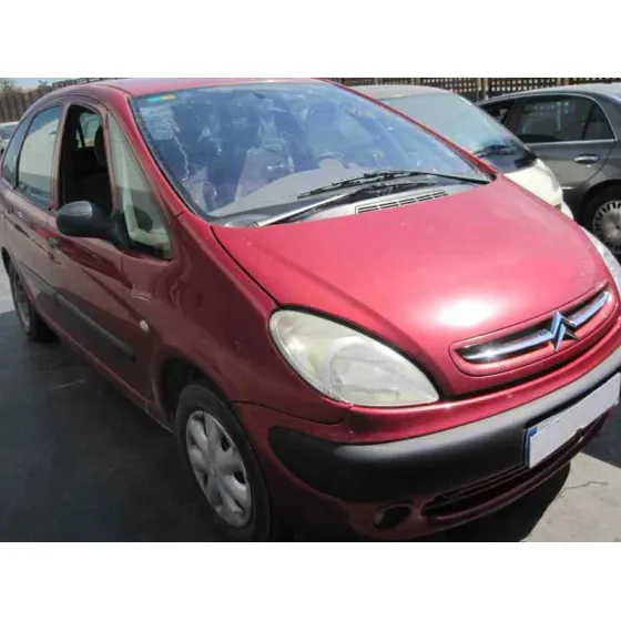 CITROEN XSARA PICASSO '2002 2.0 HDI EXCLUSIVE ROJO