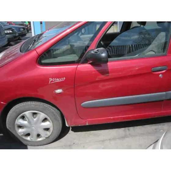 CITROEN XSARA PICASSO '2002 2.0 HDI EXCLUSIVE ROJO