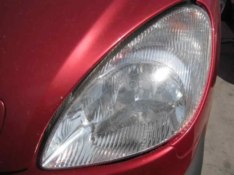 CITROEN XSARA PICASSO '2002 2.0 HDI EXCLUSIVE ROJO