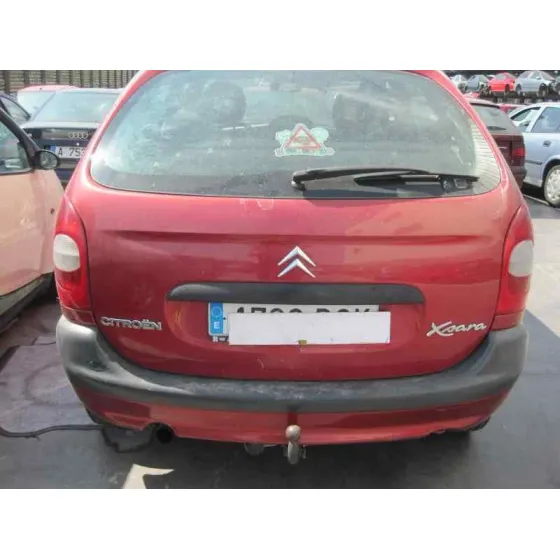 CITROEN XSARA PICASSO '2002 2.0 HDI EXCLUSIVE ROJO