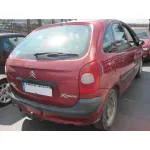 CITROEN XSARA PICASSO '2002 2.0 HDI EXCLUSIVE ROJO