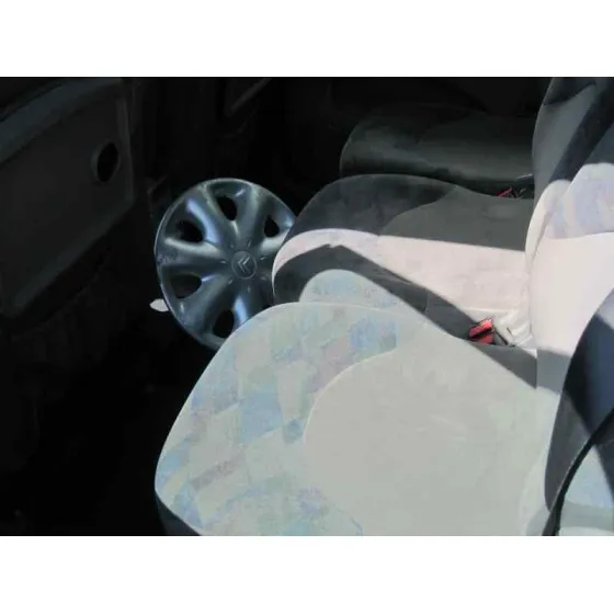 CITROEN XSARA PICASSO '2002 2.0 HDI EXCLUSIVE ROJO
