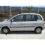 HYUNDAI MATRIX (FC) HYUNDAI MATRIX (FC) '2003 1.5 CRDI GLS PLATA 2001