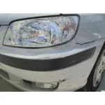 HYUNDAI MATRIX (FC) HYUNDAI MATRIX (FC) '2003 1.5 CRDI GLS PLATA 2001