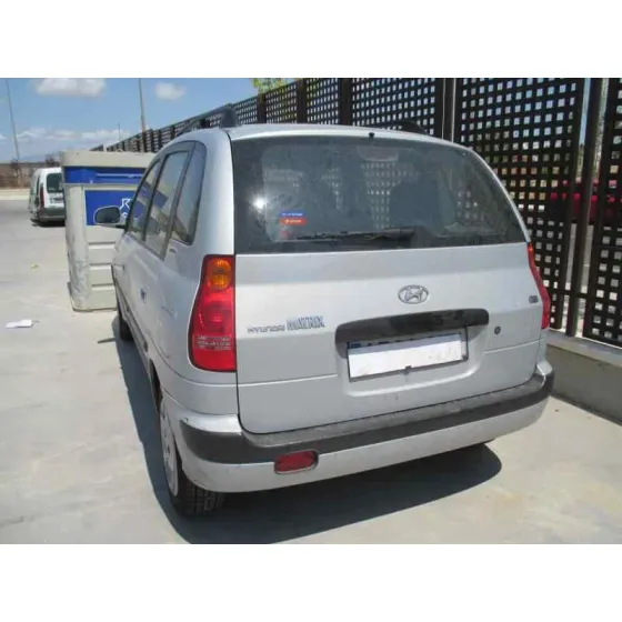HYUNDAI MATRIX (FC) '2003 1.5 CRDI GLS PLATA