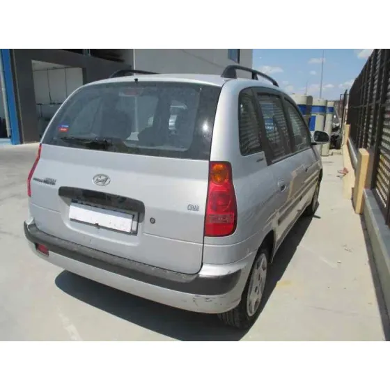 HYUNDAI MATRIX (FC) '2003 1.5 CRDI GLS PLATA