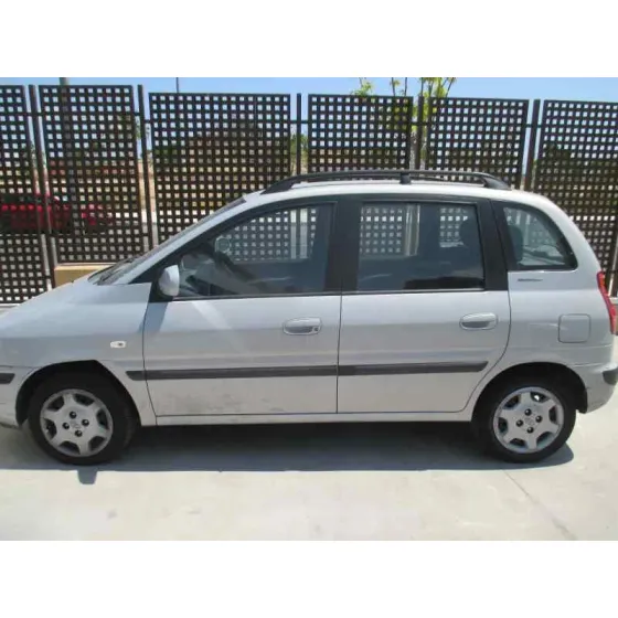 HYUNDAI MATRIX (FC) '2003 1.5 CRDI GLS PLATA