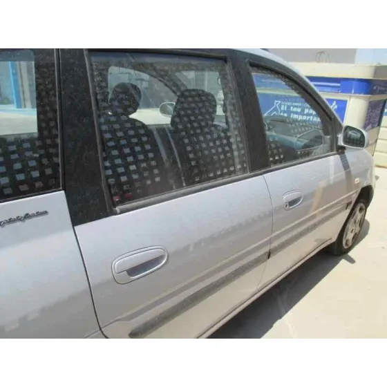 HYUNDAI MATRIX (FC) '2003 1.5 CRDI GLS PLATA