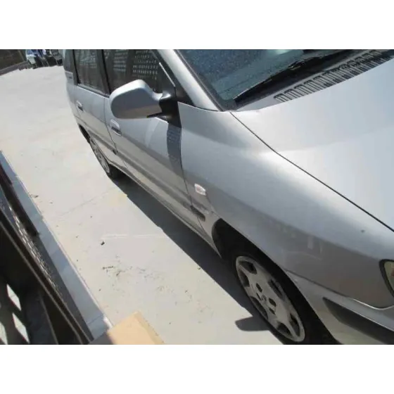 HYUNDAI MATRIX (FC) '2003 1.5 CRDI GLS PLATA