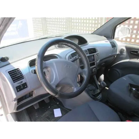 HYUNDAI MATRIX (FC) '2003 1.5 CRDI GLS PLATA