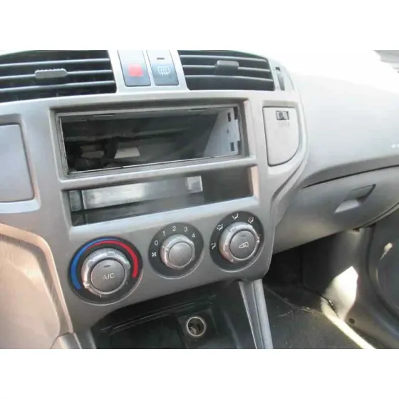HYUNDAI MATRIX (FC) '2003 1.5 CRDI GLS PLATA