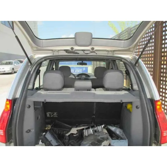 HYUNDAI MATRIX (FC) '2003 1.5 CRDI GLS PLATA