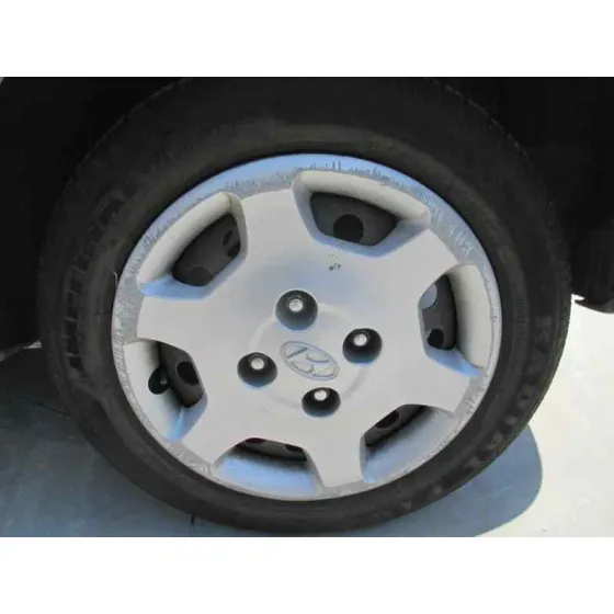 HYUNDAI MATRIX (FC) '2003 1.5 CRDI GLS PLATA