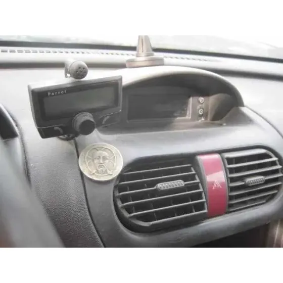 OPEL COMBO (CORSA C) '2007 TOUR ENJOY BLANCO