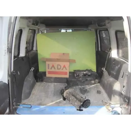 OPEL COMBO (CORSA C) '2007 TOUR ENJOY BLANCO
