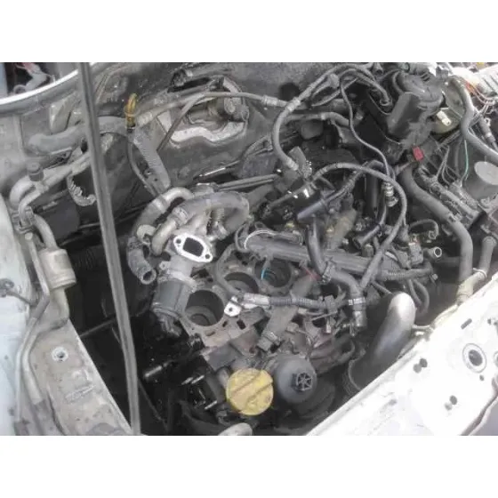 OPEL COMBO (CORSA C) '2007 TOUR ENJOY BLANCO