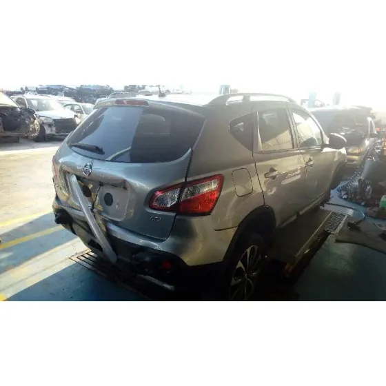NISSAN QASHQAI (J10) '2011 ACENTA PLATA