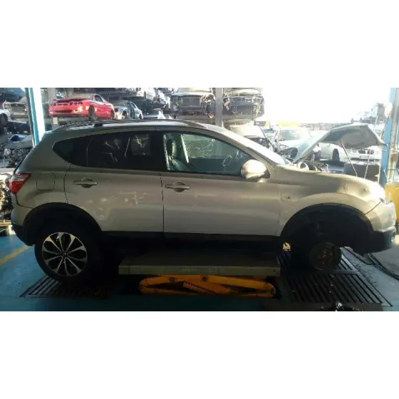 NISSAN QASHQAI (J10) '2011 ACENTA PLATA