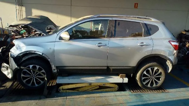 NISSAN QASHQAI (J10) '2011 ACENTA PLATA