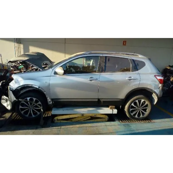 NISSAN QASHQAI (J10) '2011 ACENTA PLATA