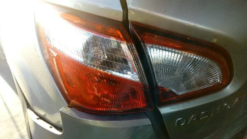 NISSAN QASHQAI (J10) '2011 ACENTA PLATA