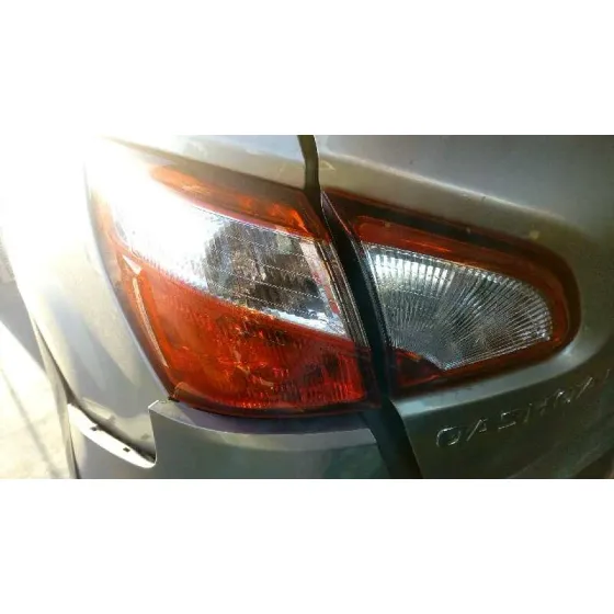 NISSAN QASHQAI (J10) '2011 ACENTA PLATA