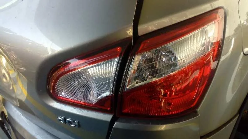 NISSAN QASHQAI (J10) '2011 ACENTA PLATA