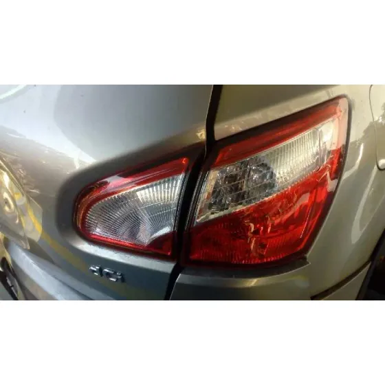 NISSAN QASHQAI (J10) '2011 ACENTA PLATA