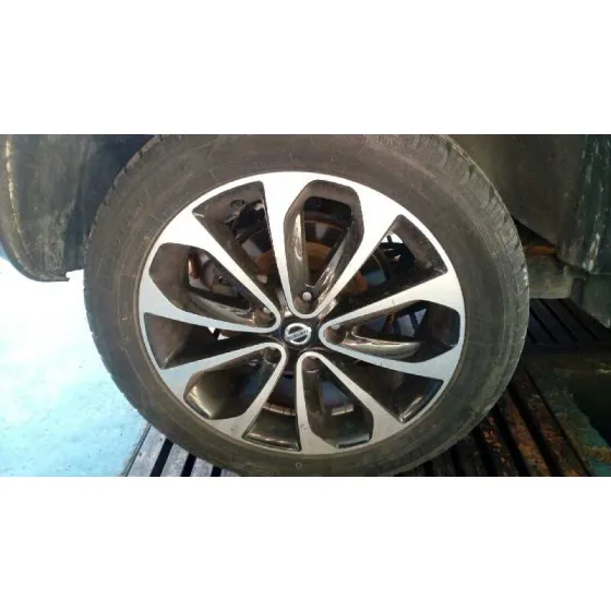 NISSAN QASHQAI (J10) '2011 ACENTA PLATA