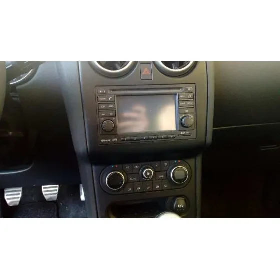 NISSAN QASHQAI (J10) '2011 ACENTA PLATA