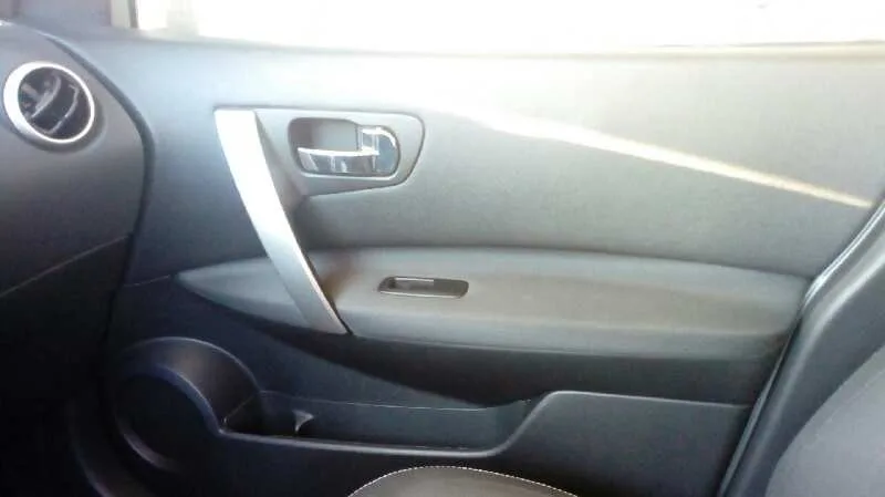 NISSAN QASHQAI (J10) '2011 ACENTA PLATA