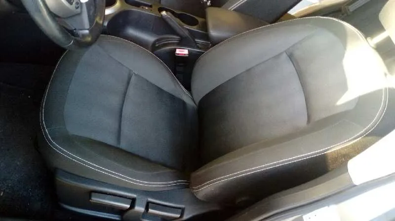 NISSAN QASHQAI (J10) '2011 ACENTA PLATA
