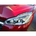 PEUGEOT 208 PEUGEOT 208 '2017 1.6 BLUE-HDI FAP ROJO 2012
