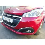 PEUGEOT 208 PEUGEOT 208 '2017 1.6 BLUE-HDI FAP ROJO 2012