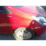 PEUGEOT 208 PEUGEOT 208 '2017 1.6 BLUE-HDI FAP ROJO 2012