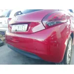 PEUGEOT 208 PEUGEOT 208 '2017 1.6 BLUE-HDI FAP ROJO 2012