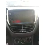 PEUGEOT 208 PEUGEOT 208 '2017 1.6 BLUE-HDI FAP ROJO 2012