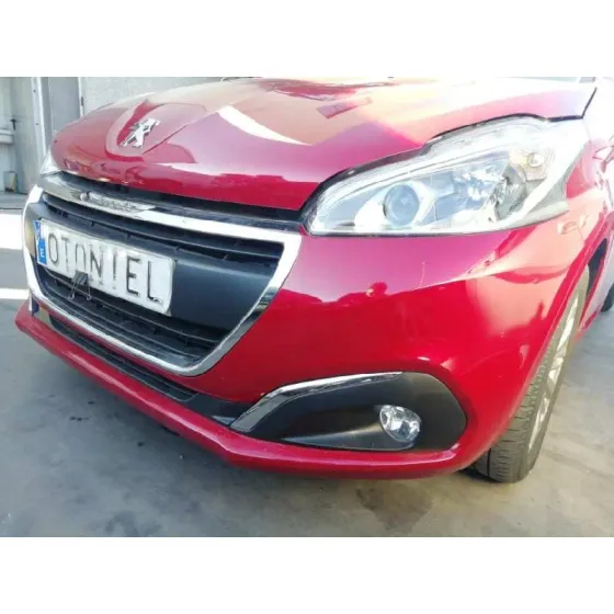 PEUGEOT 208 '2017 1.6 BLUE-HDI FAP ROJO