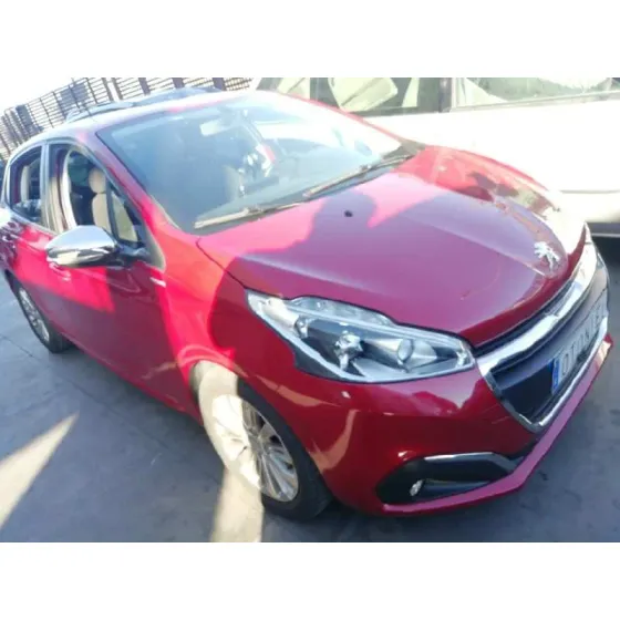 PEUGEOT 208 '2017 1.6 BLUE-HDI FAP ROJO