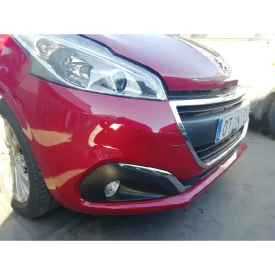 PEUGEOT 208 '2017 1.6 BLUE-HDI FAP ROJO