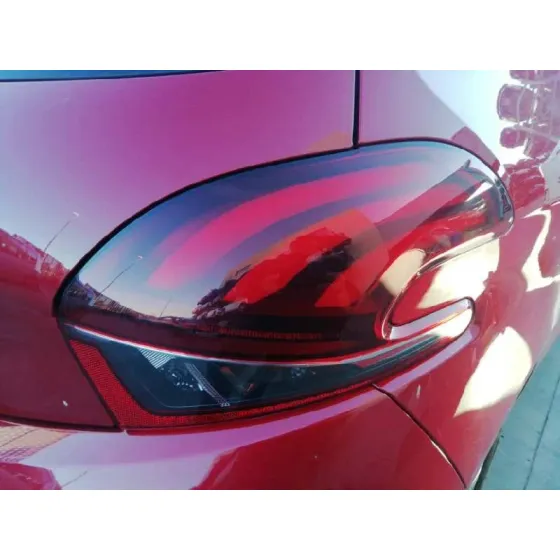 PEUGEOT 208 '2017 1.6 BLUE-HDI FAP ROJO