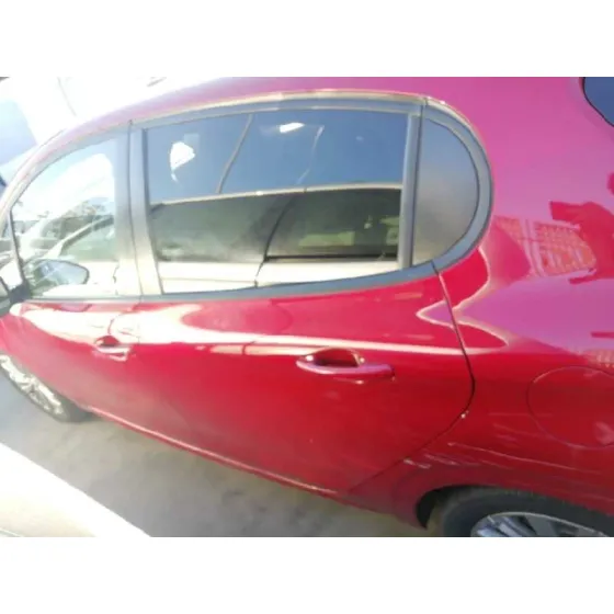 PEUGEOT 208 '2017 1.6 BLUE-HDI FAP ROJO