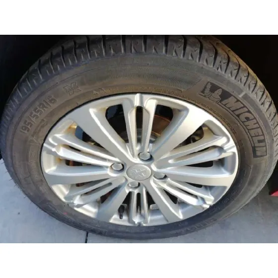 PEUGEOT 208 '2017 1.6 BLUE-HDI FAP ROJO