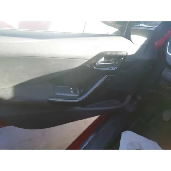 PEUGEOT 208 '2017 1.6 BLUE-HDI FAP ROJO